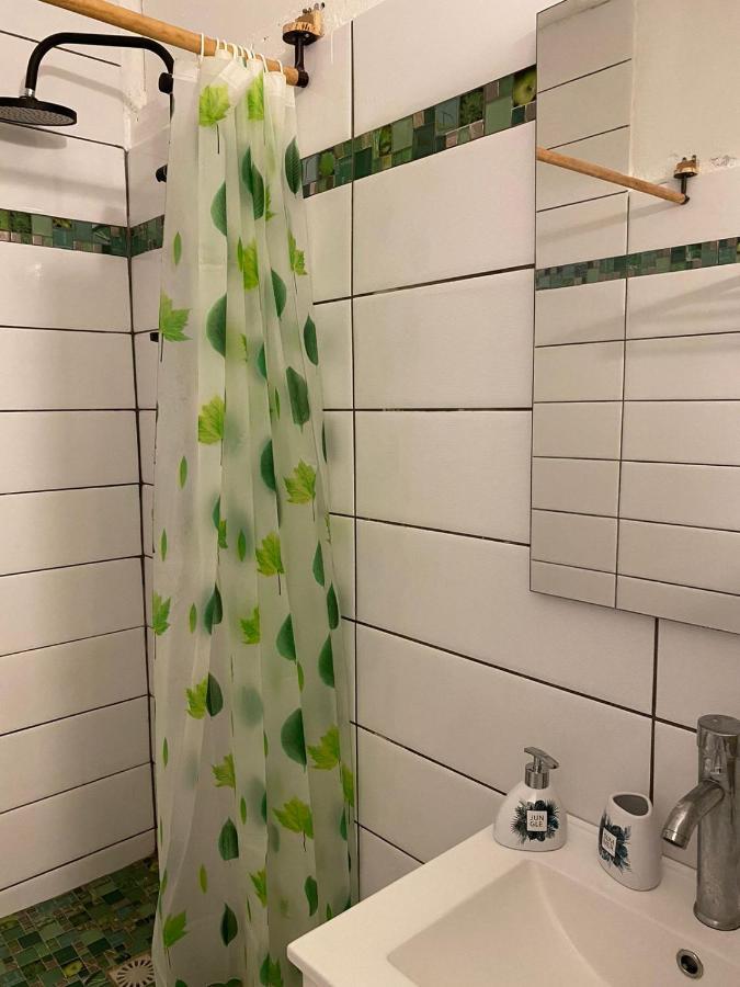 Tranquillite Vert Pointe-Noire Exteriör bild